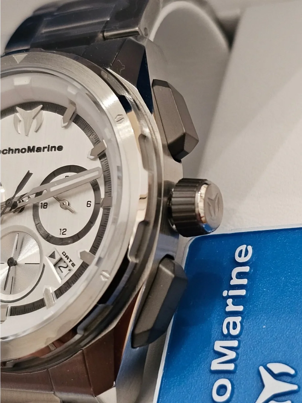 Invicta TechnoMarine Ocean Nomad Men's Watch